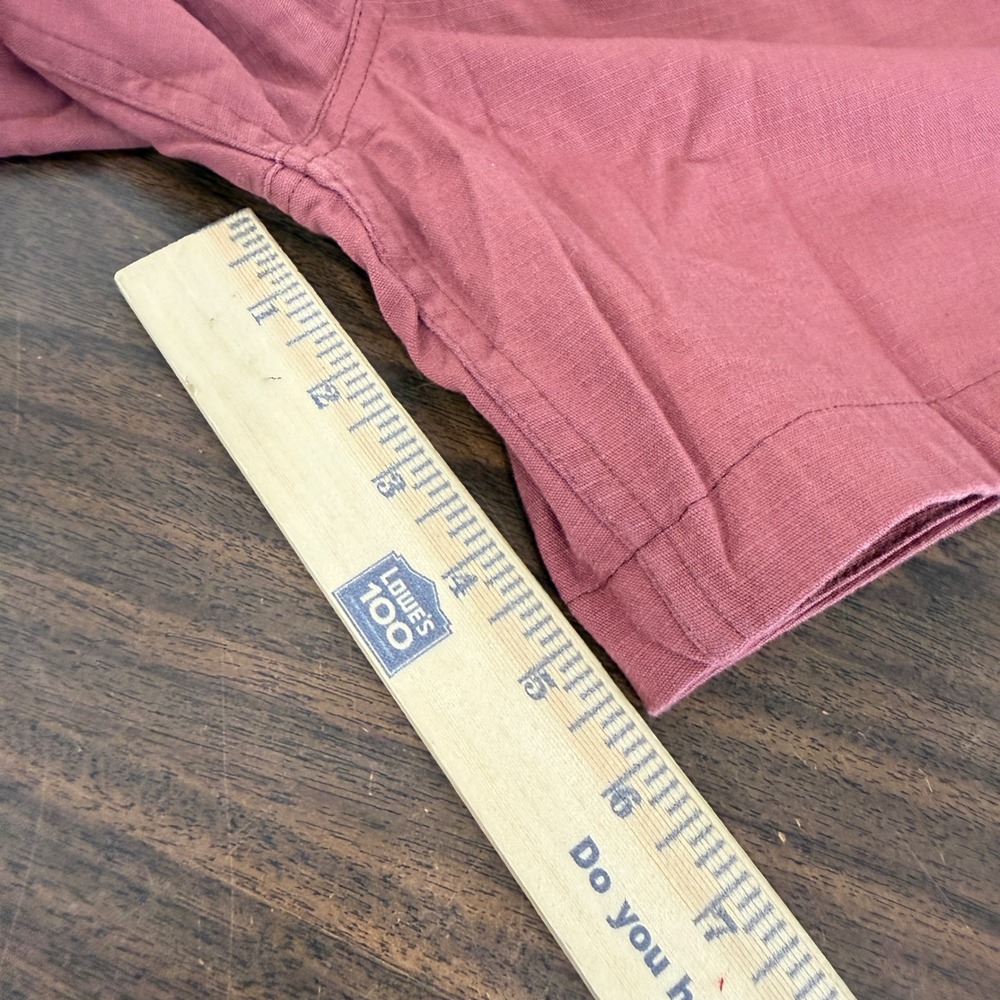 NEW Carhartt Force Ripstop Work Short Womens XL/16-18 Pink Relaxed Fit BS6199-W - Picture 9 of 14